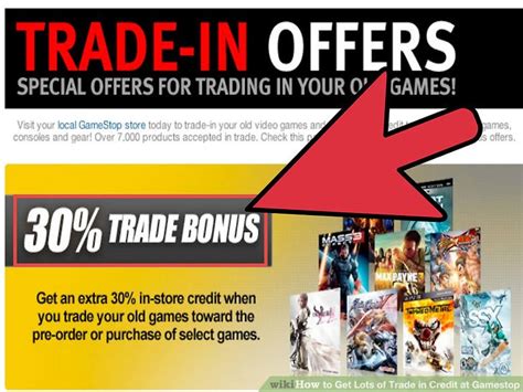 gamestop trade in list